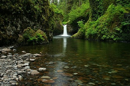 Punchbowl Falls