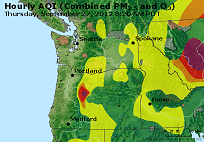 Northwest Air Quality